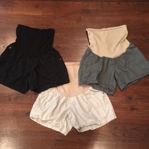 Motherhood Maternity Shorts